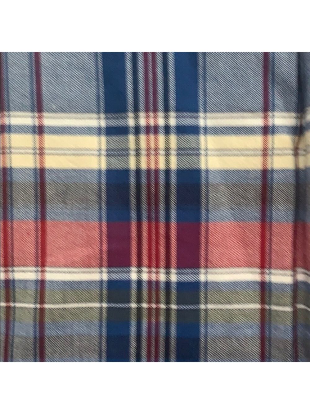 Talbots Petite Plaid Skirt - Picture 4 of 4